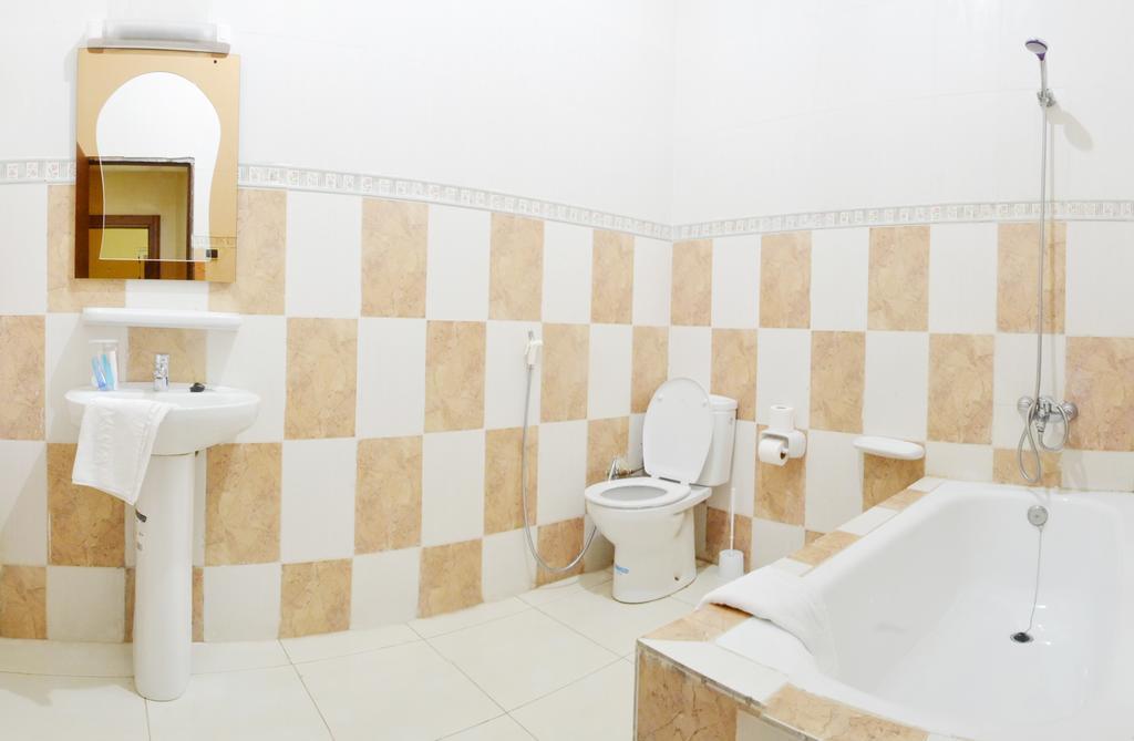Appartement Wissal Nuakchot Habitación foto