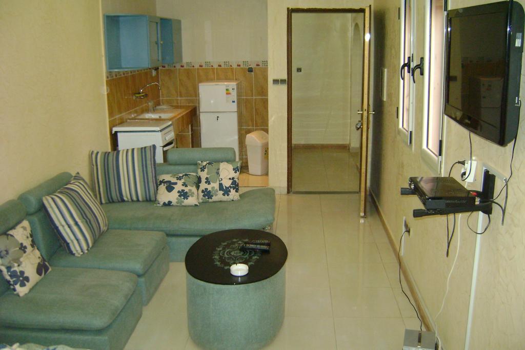 Appartement Wissal Nuakchot Habitación foto