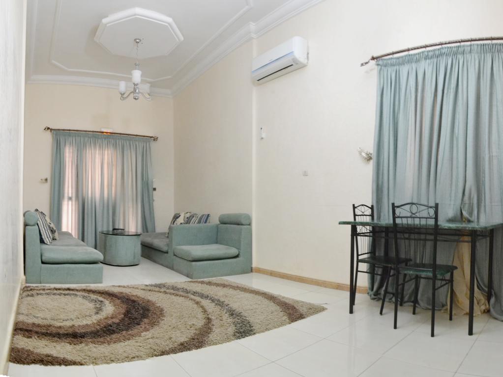 Appartement Wissal Nuakchot Habitación foto