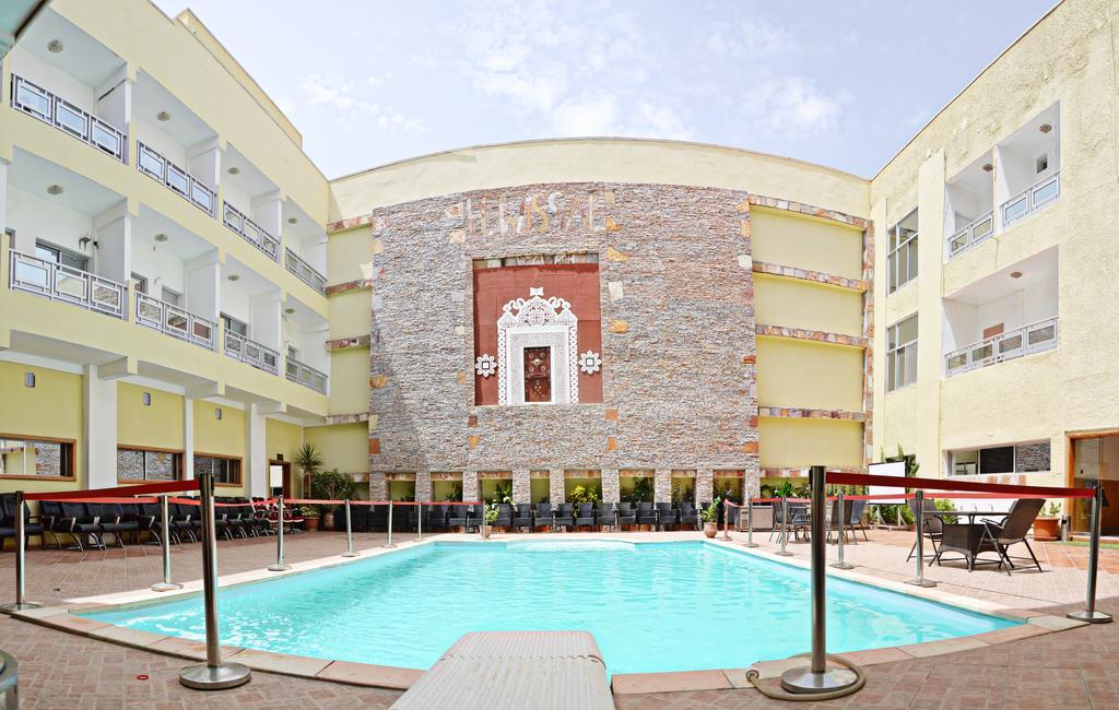 Appartement Wissal Nuakchot Exterior foto